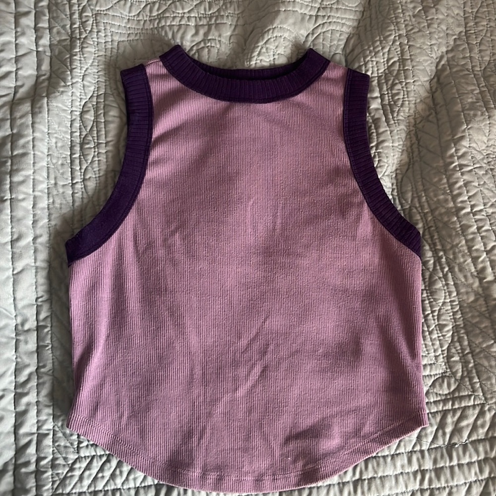 Wild fable muscle tank